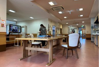 ユニットフロア